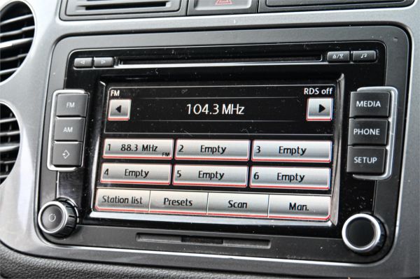 2014 Volkswagen Tiguan Wagon 5N MY15 118TSI image