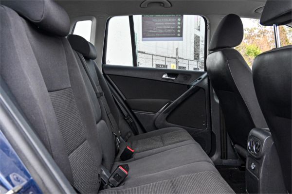 2014 Volkswagen Tiguan Wagon 5N MY15 118TSI image