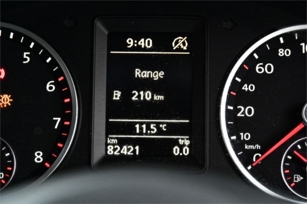 2014 Volkswagen Tiguan Wagon 5N MY15 118TSI image