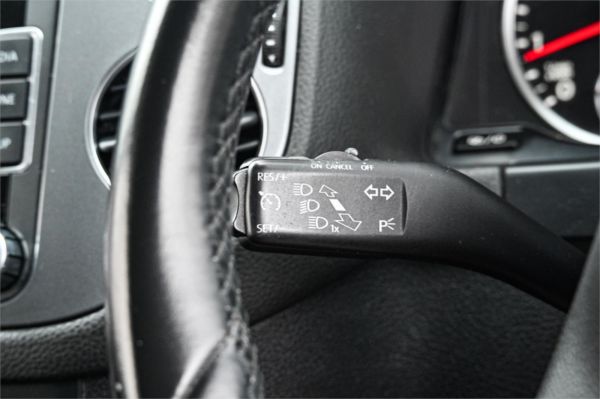 2014 Volkswagen Tiguan Wagon 5N MY15 118TSI image