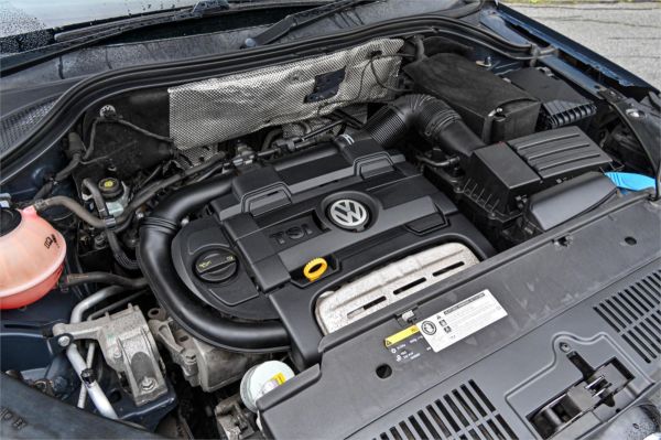 2014 Volkswagen Tiguan Wagon 5N MY15 118TSI image