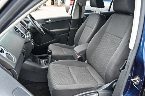 2014 Volkswagen Tiguan Wagon 5N MY15 118TSI image
