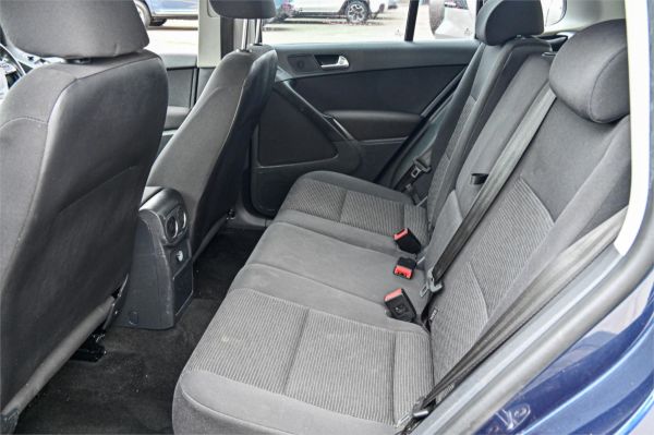 2014 Volkswagen Tiguan Wagon 5N MY15 118TSI image
