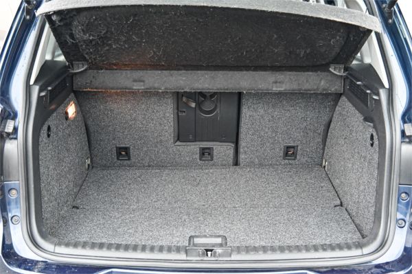2014 Volkswagen Tiguan Wagon 5N MY15 118TSI image