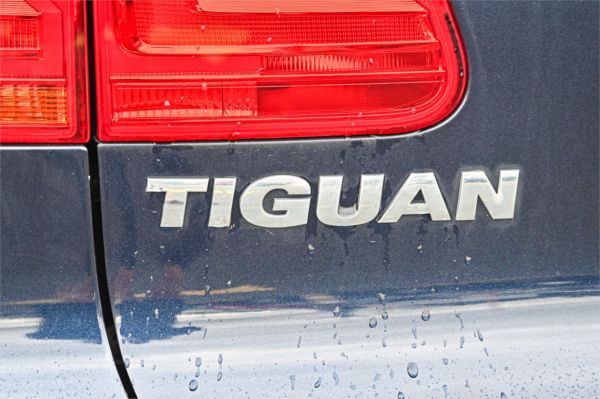 2014 Volkswagen Tiguan Wagon 5N MY15 118TSI image