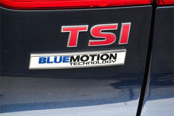 2014 Volkswagen Tiguan Wagon 5N MY15 118TSI image