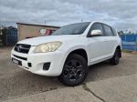 Image for 2009 Toyota RAV4 Wagon ACA33R MY09 CV