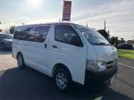 Image for 2012 TOYOTA HIACE 4D VAN KDH201R MY12 UPGRADE LWB