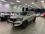 Image for 2017 Toyota Hilux Utility GUN126R SR5