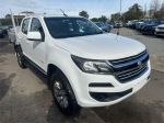 Image for 2018 Holden Colorado Cab Chassis RG MY18 LS