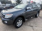 Image for 2015 Ford Ranger Utility PX XLT Hi-Rider