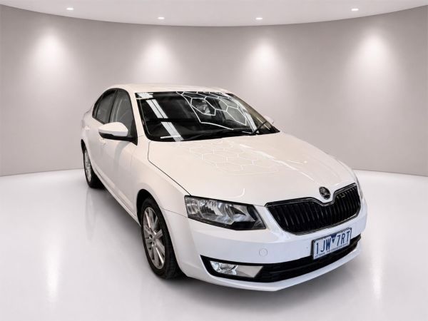 2016 SKODA Octavia Liftback NE MY17 Ambition 110TSI image