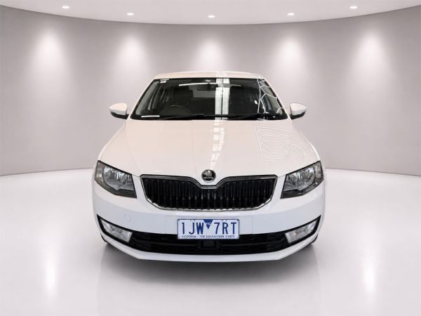 2016 SKODA Octavia Liftback NE MY17 Ambition 110TSI image