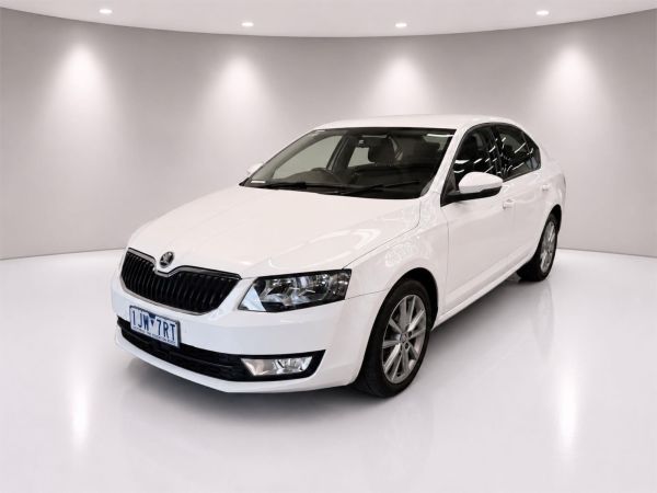 2016 SKODA Octavia Liftback NE MY17 Ambition 110TSI image