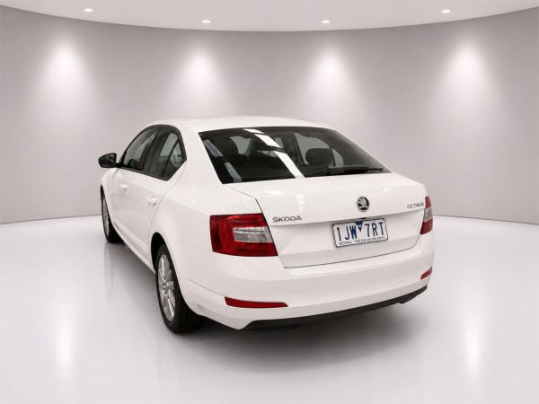 2016 SKODA Octavia Liftback NE MY17 Ambition 110TSI image
