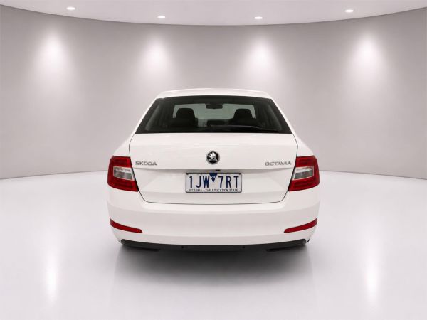 2016 SKODA Octavia Liftback NE MY17 Ambition 110TSI image