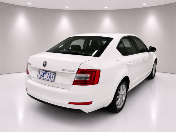 2016 SKODA Octavia Liftback NE MY17 Ambition 110TSI image