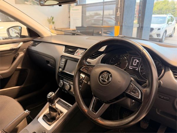 2016 SKODA Octavia Liftback NE MY17 Ambition 110TSI image