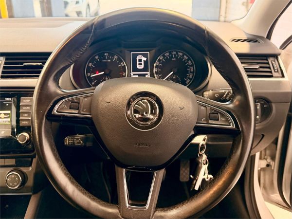 2016 SKODA Octavia Liftback NE MY17 Ambition 110TSI image