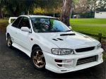 Image for 1997 SUBARU IMPREZA coupe WRX 1997 STi Type RA Type RA