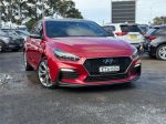 Image for 2019 Hyundai i30 PD.V3 N Line Premium