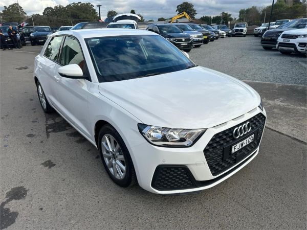2024 Audi A1 GB 30 TFSI image