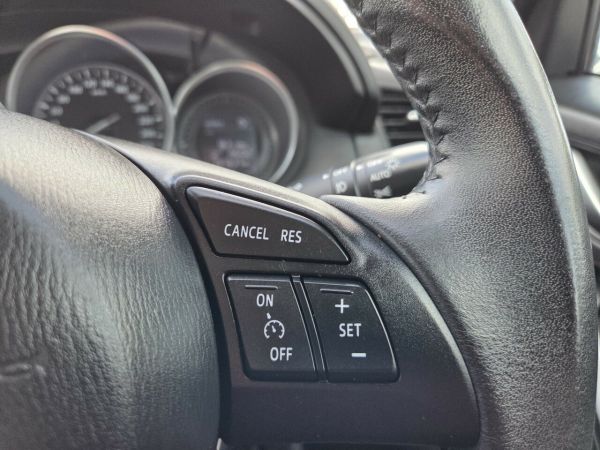 2012 Mazda CX-5 KE1021 Grand Touring SKYACTIV-Drive AWD Blue 6 Speed Sports Automatic Wagon image