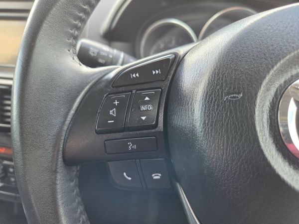 2012 Mazda CX-5 KE1021 Grand Touring SKYACTIV-Drive AWD Blue 6 Speed Sports Automatic Wagon image