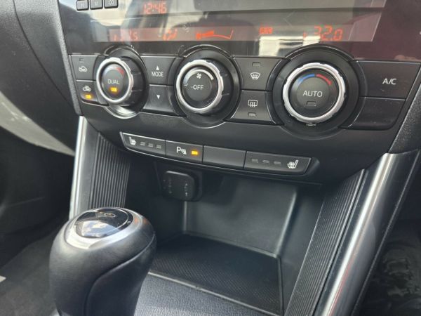 2012 Mazda CX-5 KE1021 Grand Touring SKYACTIV-Drive AWD Blue 6 Speed Sports Automatic Wagon image