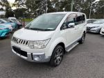 Image for 2009 Mitsubishi Delica Van Wagon D:5