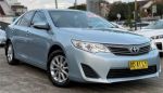 Image for 2014 TOYOTA CAMRY 4D SEDAN ASV50R ALTISE