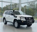 Image for 2020 TOYOTA LANDCRUISER PRADO 4D WAGON GDJ150R GX