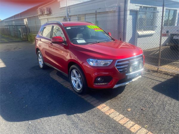 2020 GWM Haval H2 MSZ Premium image