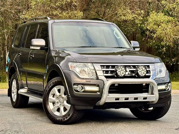 2020 Mitsubishi Pajero NX GLX image