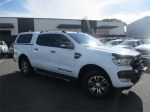 Image for 2017 Ford Ranger Utility PX MkII Wildtrak