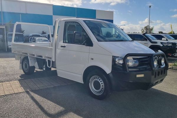 2015 Volkswagen Transporter TDI340 T5 Front Wheel Drive LWB image
