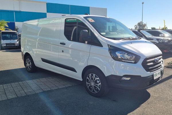 2020 Ford Transit Custom VN 340L image