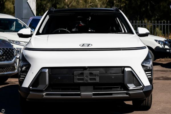 2025 Hyundai Kona SX2.V2 Premium image