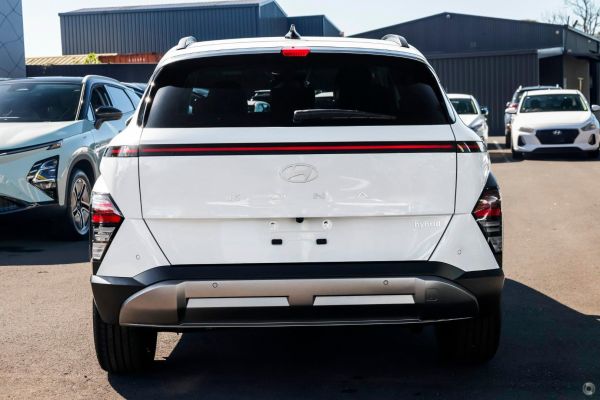 2025 Hyundai Kona SX2.V2 Premium image