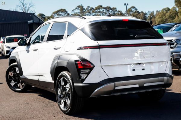 2025 Hyundai Kona SX2.V2 Premium image