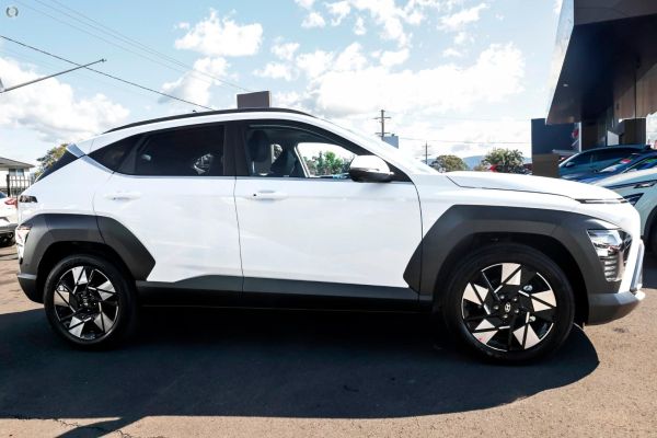 2025 Hyundai Kona SX2.V2 Premium image