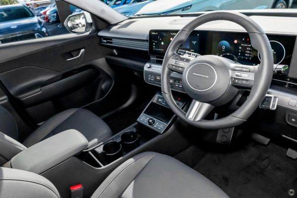 2025 Hyundai Kona SX2.V2 Premium image