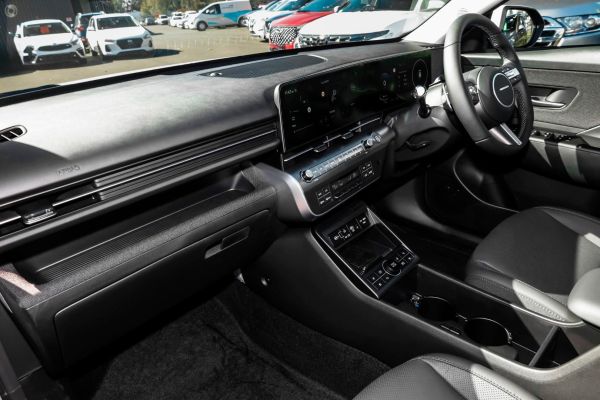 2025 Hyundai Kona SX2.V2 Premium image