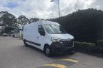 Image for 2022 Renault Master Pro 110kW X62 Phase 2 LWB Mid Roof