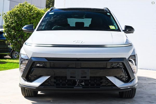 2026 Hyundai Kona SX2.V2 N Line image