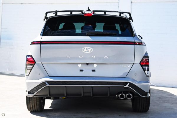 2026 Hyundai Kona SX2.V2 N Line image