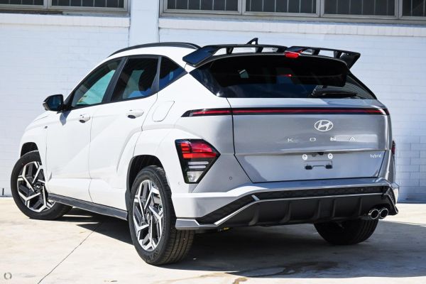 2026 Hyundai Kona SX2.V2 N Line image
