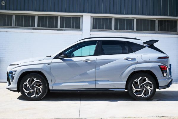 2026 Hyundai Kona SX2.V2 N Line image