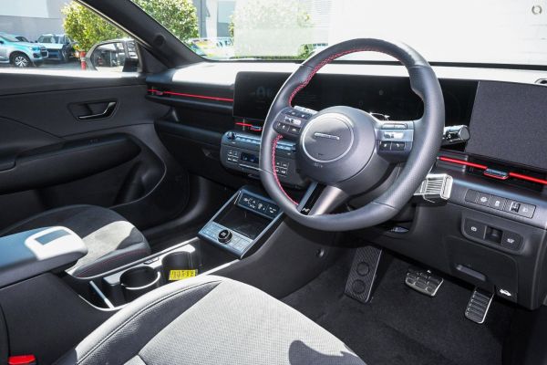 2026 Hyundai Kona SX2.V2 N Line image