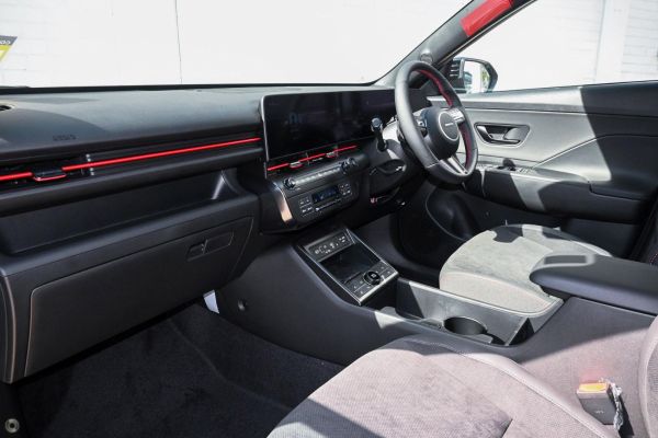 2026 Hyundai Kona SX2.V2 N Line image